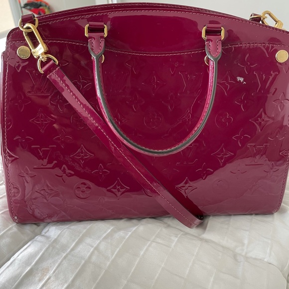 Authentic Louis Vuitton Brea - Picture 2 of 10